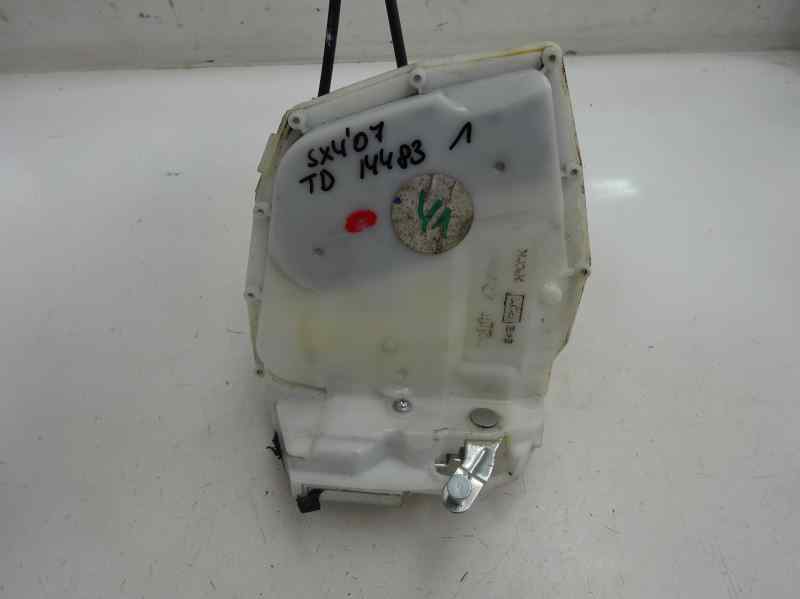 CERRADURA PUERTA TRASERA DERECHA SUZUKI SX4 1.9 DDIS MT 120CV