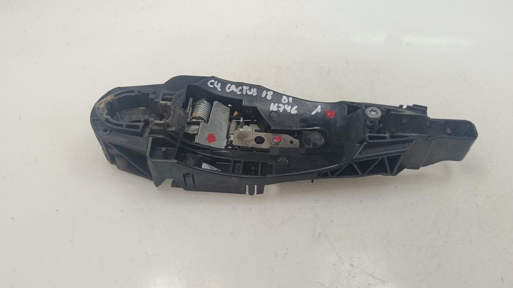 SOPORTE MANETA EXTERIOR DELANTERA IZQUIERDA CITROEN C4 CACTUS 1.6 MT 99CV | 73KW