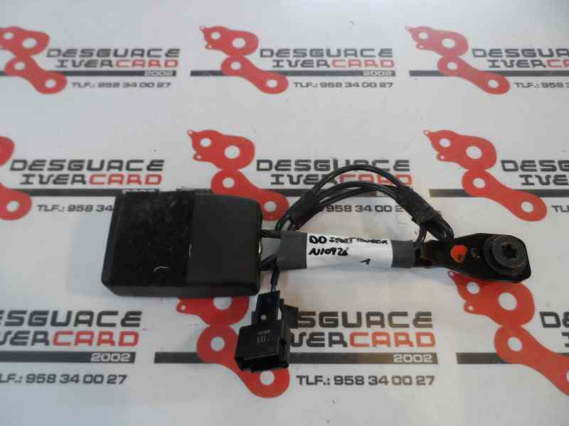 ANCLAJE CINTURON DELANTERO DERECHO OPEL INSIGNIA 2009 2.0 CDTI MT 130CV