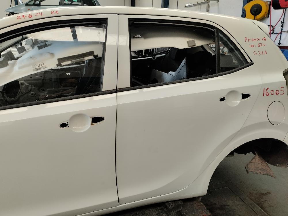 PUERTA TRASERA IZQUIERDA KIA PICANTO 1.0 MT 67CV | 49KW