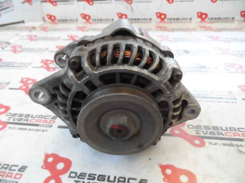 ALTERNADOR NISSAN XTRAIL 2.2 DCI MT AWD 136CV