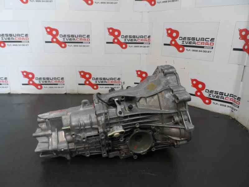 CAJA CAMBIOS VOLKSWAGEN PASSAT 2000 1.9 TDI MT 110CV | 81KW