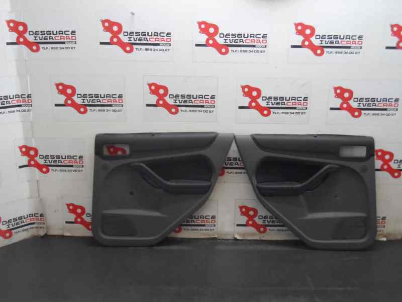 JUEGO ASIENTOS COMPLETO FORD FOCUS 2009 1.6 TDCI MT 109CV