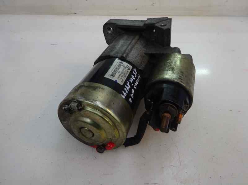 MOTOR ARRANQUE RENAULT MODUS 2004 1.5 DCI MT 85CV