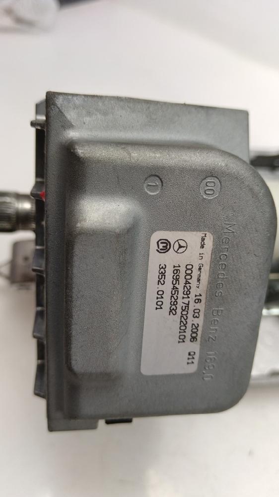 COLUMNA DIRECCION MERCEDES BENZ CLASE A 2.0 A 180 CDI MT 109CV