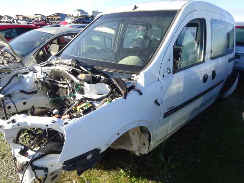 COMPRESOR AIRE ACONDICIONADO OPEL COMBO 1.7 MT 75CV | 55KW