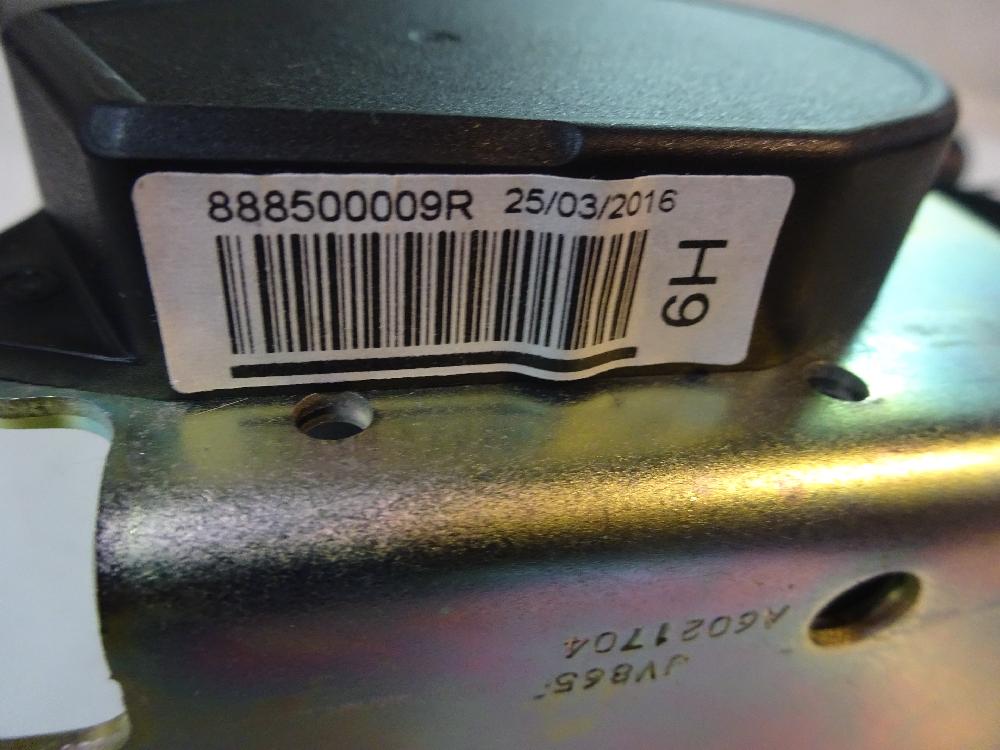 CINTURON SEGURIDAD TRASERO CENTRAL RENAULT SCENIC 1.5 DCI MT 5 PLAZAS 110CV