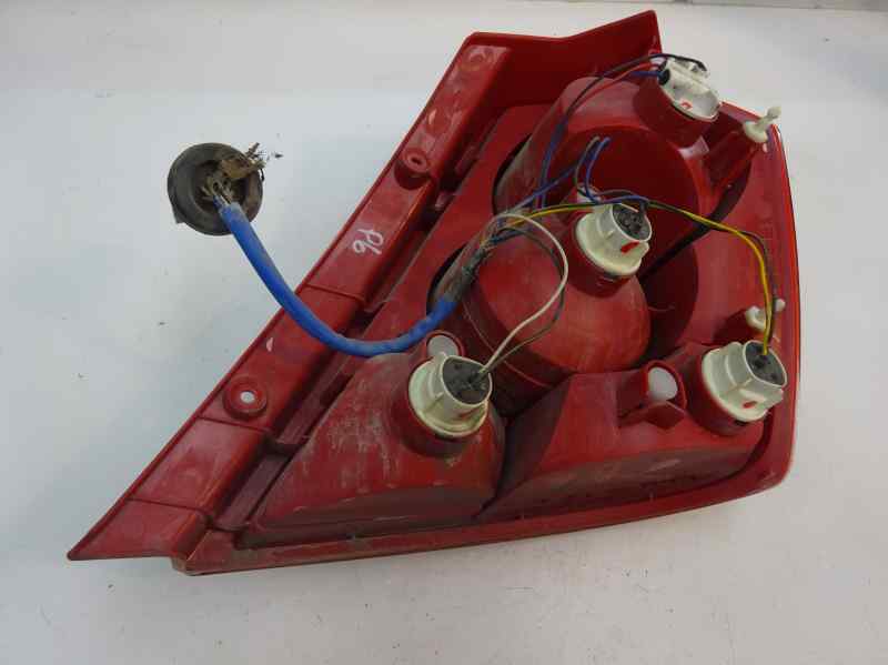 PILOTO TRASERO IZQUIERDO CHEVROLET KALOS 1.2 MT 72CV