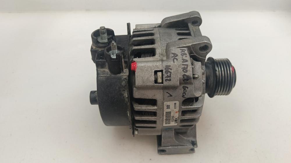 ALTERNADOR MERCEDES BENZ CLASE A 1.7 A 160 CDI MT 60CV