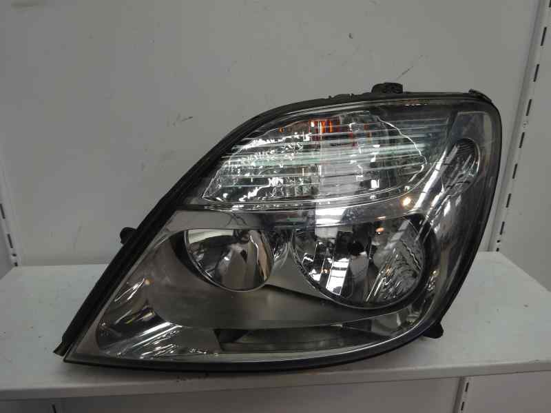 FARO IZQUIERDO RENAULT SCENIC 1.9 DCI MT 102CV
