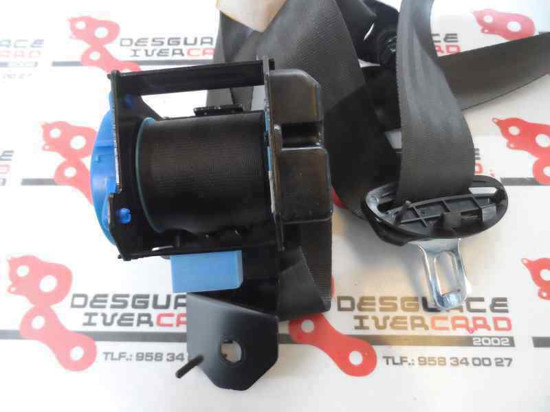 CINTURON SEGURIDAD TRASERO DERECHO CHEVROLET AVEO 1.4 MT 101CV | 74KW