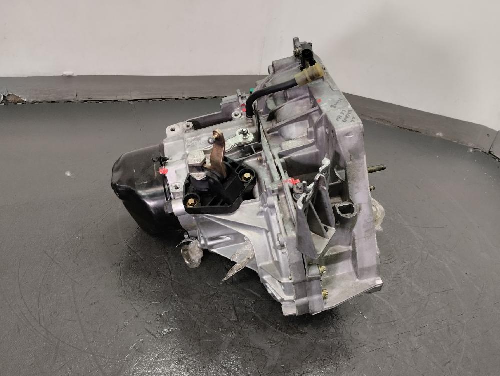 CAJA CAMBIOS RENAULT MEGANE 2006 1.6 MT 113CV