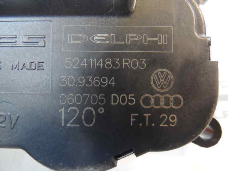 MOTOR CALEFACCION VOLKSWAGEN TOUAREG 3.0 TDI MT 225CV