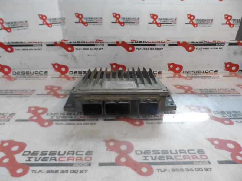 CENTRALITA MOTOR UCE RENAULT CLIO 2003 1.5 MT 65CV | 48KW
