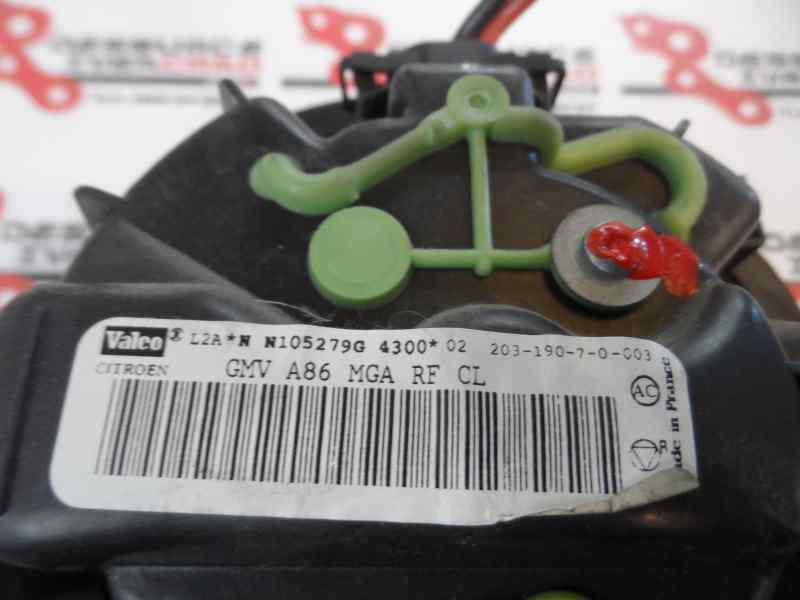 MOTOR CALEFACCION CITROEN C3 1.1 MT 61CV | 44KW