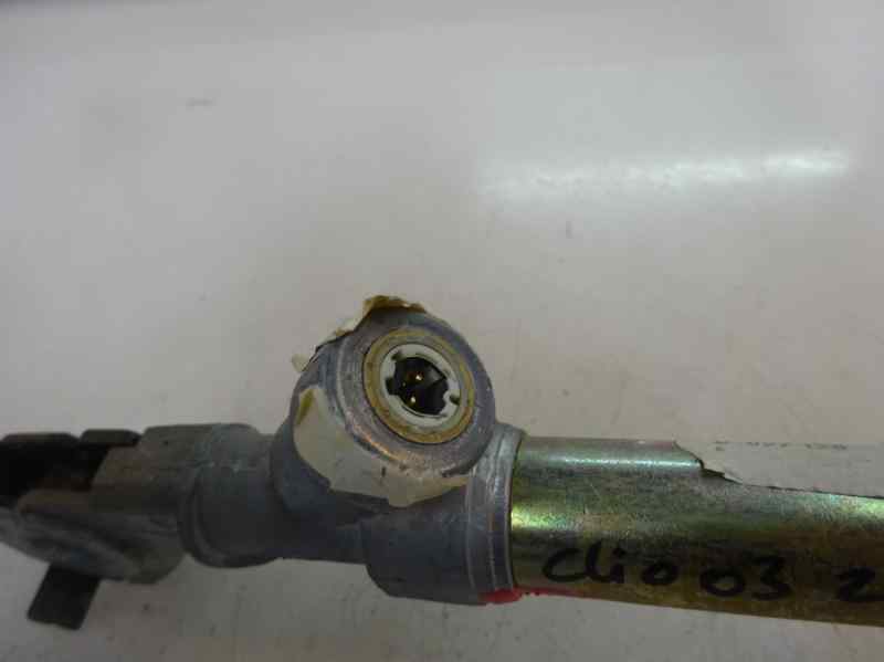 ANCLAJE CINTURON DELANTERO IZQUIERDO RENAULT CLIO 1.4 MT 98CV | 72KW