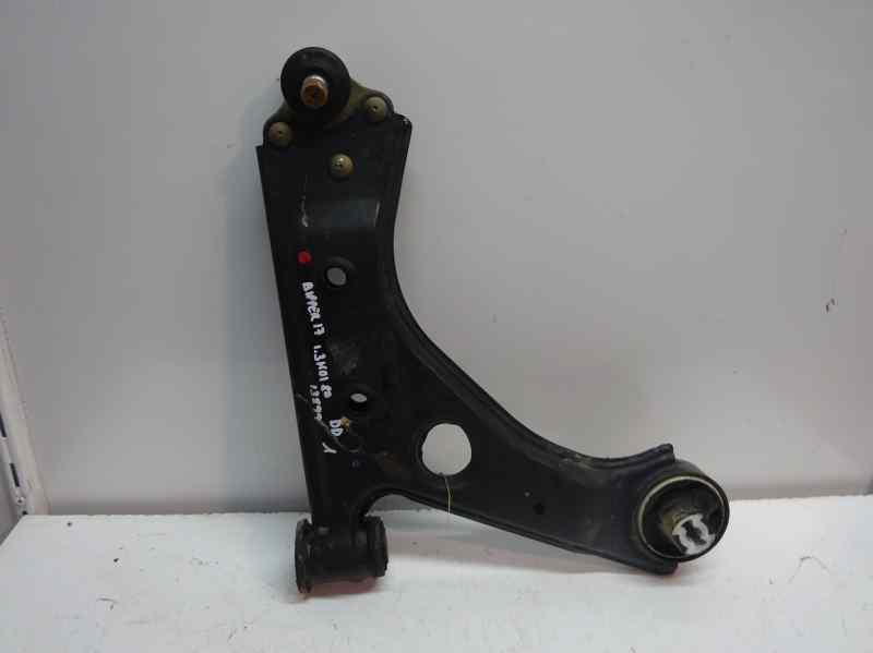 BRAZO SUSPENSION INFERIOR DELANTERO DERECHO PEUGEOT BIPPER 1.3 MT 75CV | 55KW