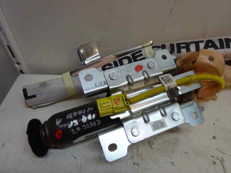 AIRBAG CORTINA DELANTERO IZQUIERDO HONDA CIVIC 2.2 CTDI MT 140CV