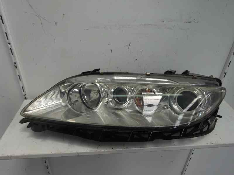 FARO IZQUIERDO MAZDA 6 2.0 MZR-CD MT 136CV | 100KW