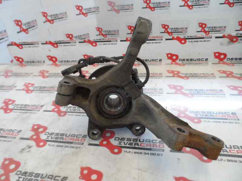 MANGUETA DELANTERA IZQUIERDA DACIA SANDERO 1.2 16V MT 75CV