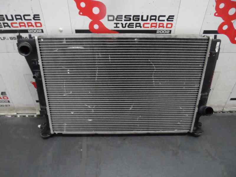 RADIADOR AGUA TOYOTA AVENSIS 2007 2.0 D-4D MT 126CV