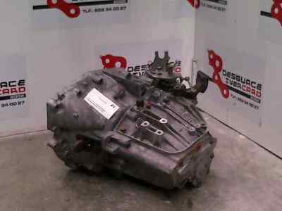 CAJA CAMBIOS PEUGEOT 307 2003 2.0 HDI MT 136CV