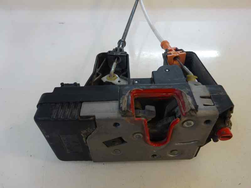 CERRADURA PUERTA TRASERA IZQUIERDA OPEL ASTRA 1.6 MT 101CV | 74KW