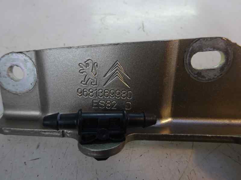 BISAGRA CAPOT DERECHA CITROEN C3 PICASSO 1.6 MT 110CV