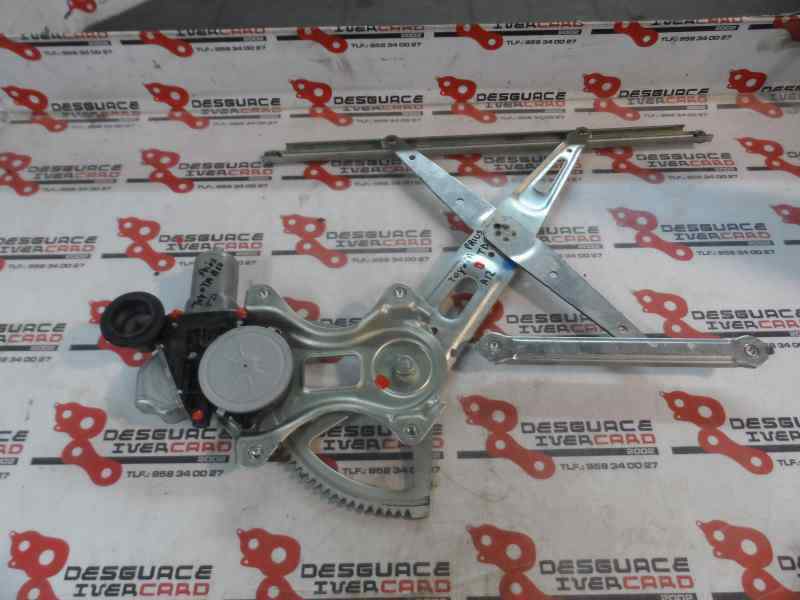 ELEVALUNAS TRASERO DERECHO TOYOTA PRIUS 1.8CVT 99CV