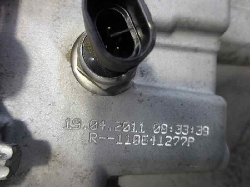 CAJA CAMBIOS CHEVROLET CRUZE 2.0 TD MT 163CV