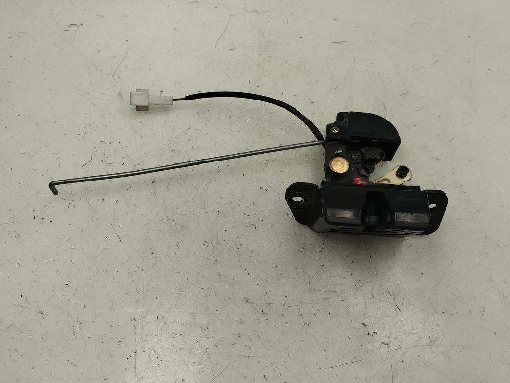 CERRADURA MALETERO PORTON KIA RIO 1.5 CRDI MT 110CV