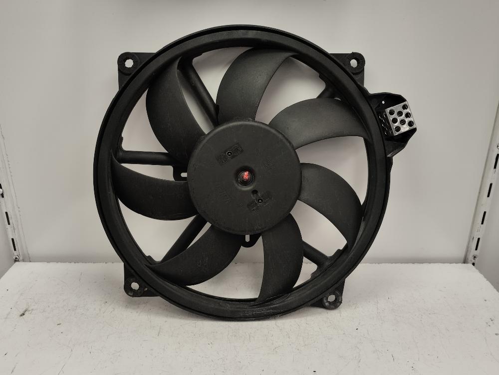 ELECTROVENTILADOR RENAULT SCENIC 2.0 DCI FAP MT 160CV