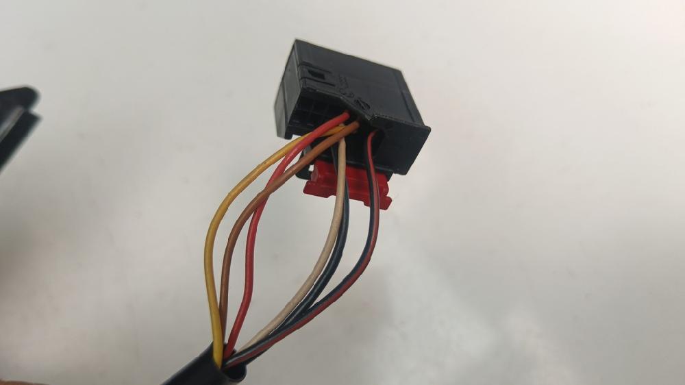 RETROVISOR IZQUIERDO VOLKSWAGEN PASSAT 2.0 TDI DSG 140CV | 103KW