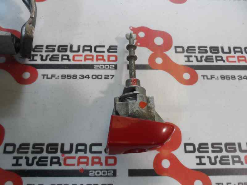 CONMUTADOR DE ARRANQUE SUZUKI SWIFT 1.3 MT 92CV | 68KW