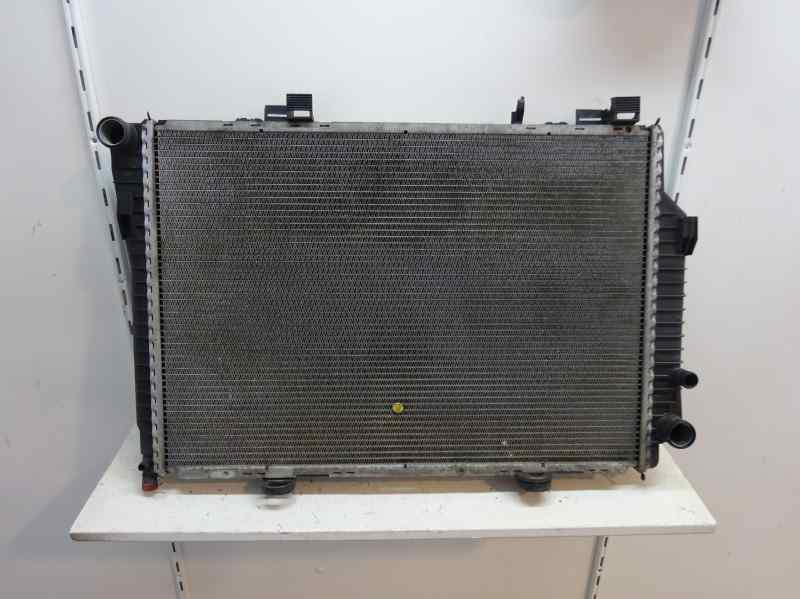 RADIADOR AGUA MERCEDES BENZ CLASE C 2000 2.2 C 220 CDI MT 125CV
