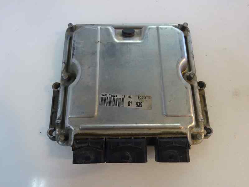 CENTRALITA MOTOR UCE PEUGEOT 206 2.0 HDI MT 90CV