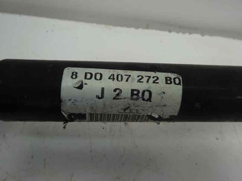 TRANSMISION DELANTERA DERECHA VOLKSWAGEN PASSAT 1.9 TDI MT 115CV