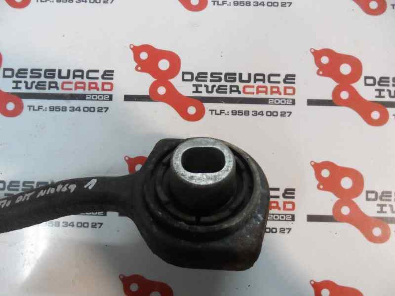 BRAZO SUSPENSION INFERIOR DELANTERO IZQUIERDO MERCEDES BENZ CLASE CLK 2.7 CLK 270 CDI MT 170CV