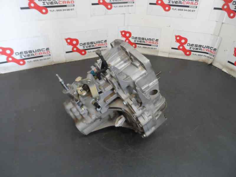 CAJA CAMBIOS RENAULT SCENIC 1.9 DCI MT 120CV