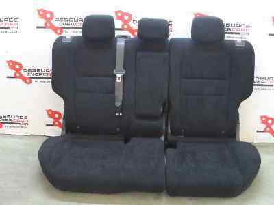 JUEGO ASIENTOS COMPLETO HONDA CIVIC 2.2 CTDI MT 140CV