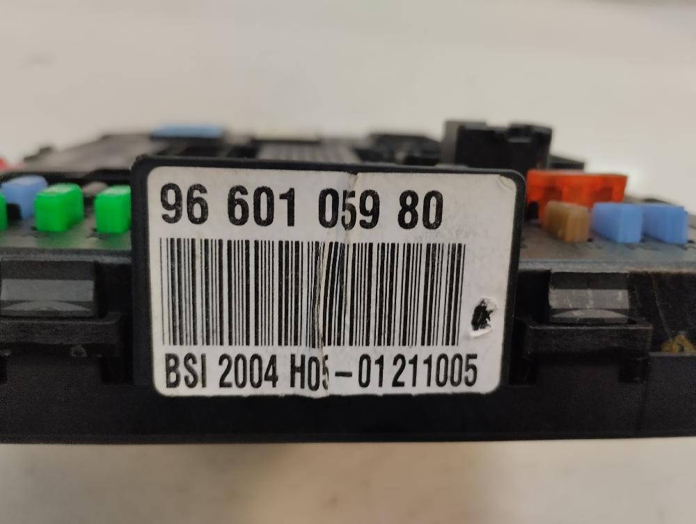 CAJA RELES FUSIBLES CITROEN C4 1.6 MT 109CV | 80KW