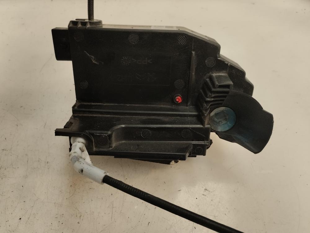 CERRADURA PUERTA DELANTERA IZQUIERDA CITROEN C4 PICASSO OTROS