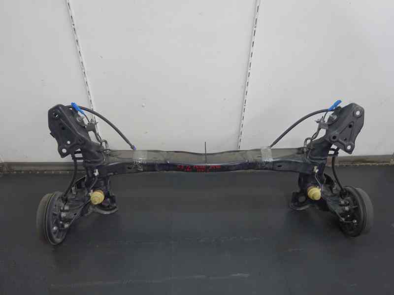 PUENTE TRASERO CITROEN C3 1.4 HDI MT 70CV