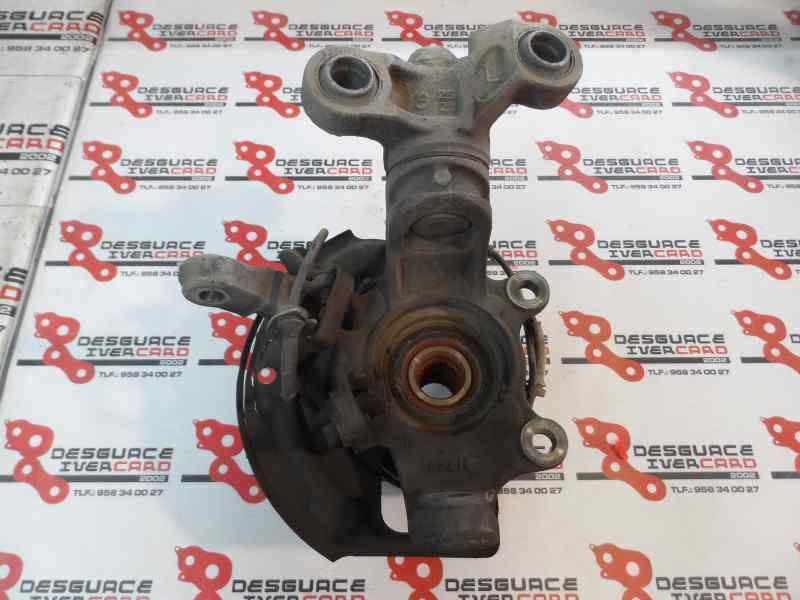 MANGUETA DELANTERA IZQUIERDA NISSAN PRIMERA 2.2 DTI MT 126CV | 93KW
