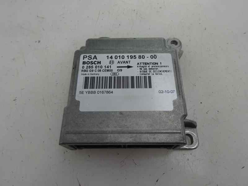 CENTRALITA AIRBAG PEUGEOT EXPERT 2.0 MT 120CV | 88KW