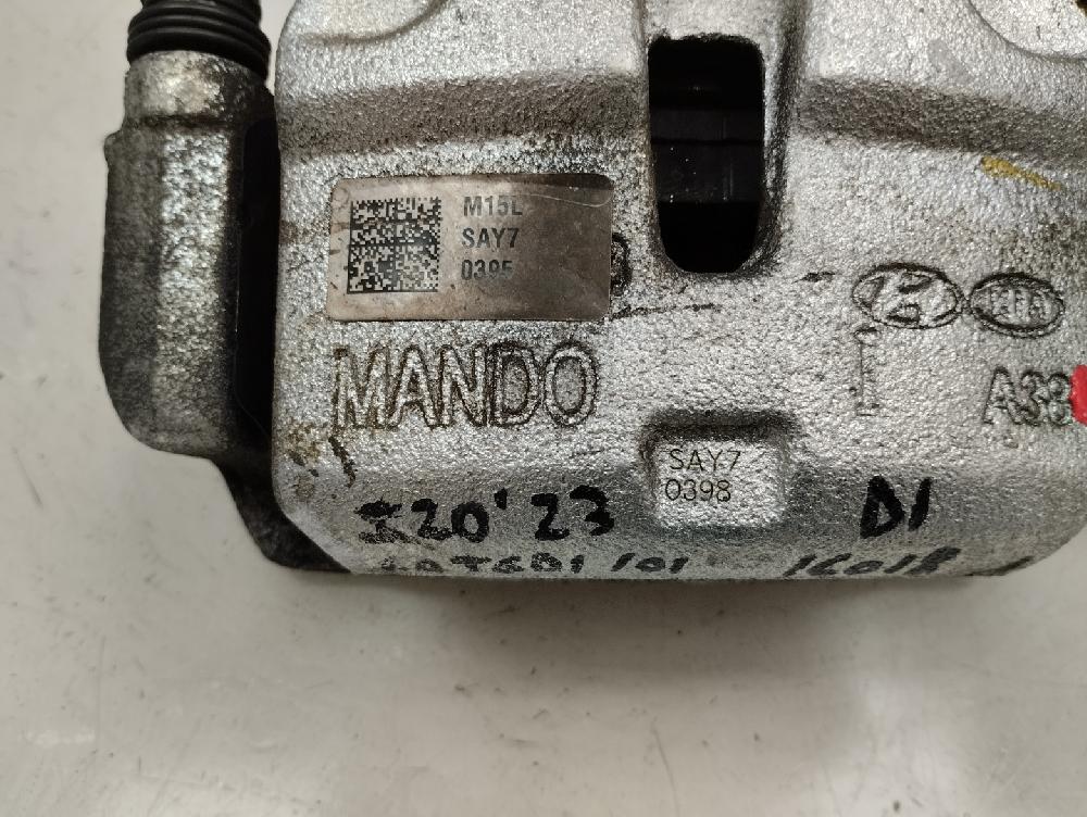 PINZA FRENO DELANTERA IZQUIERDA HYUNDAI I20 1.0 T-GDI BLUE MT 100CV