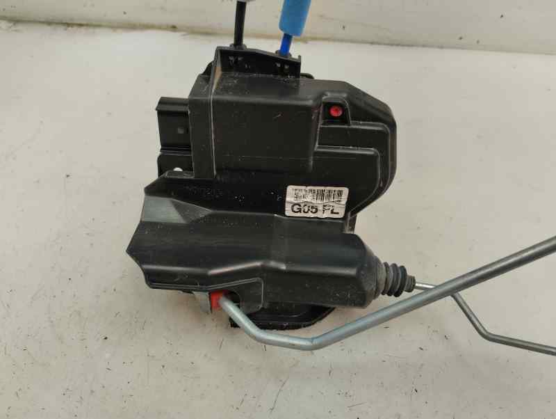 CERRADURA PUERTA DELANTERA IZQUIERDA KIA PICANTO 1.0 MT 67CV | 49KW