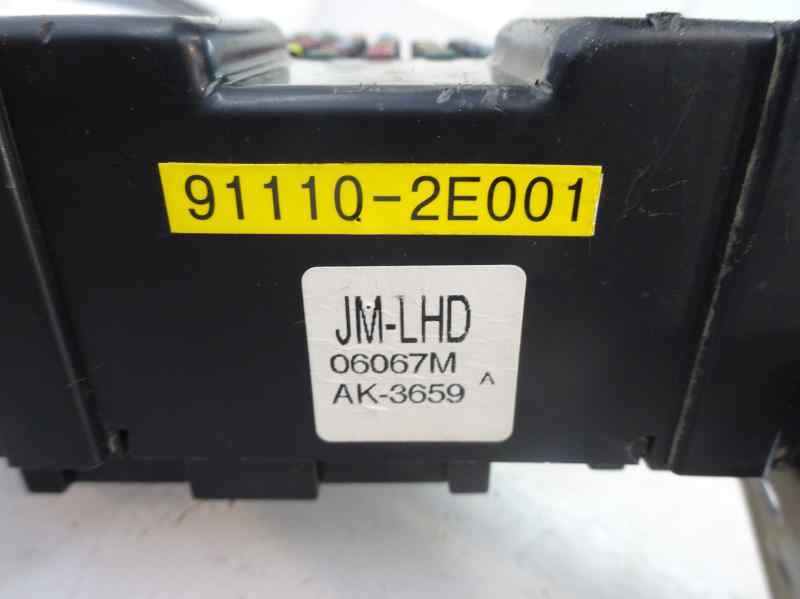 CAJA RELES FUSIBLES HYUNDAI TUCSON 2.0 CRDI MT 2WD 140CV | 103KW