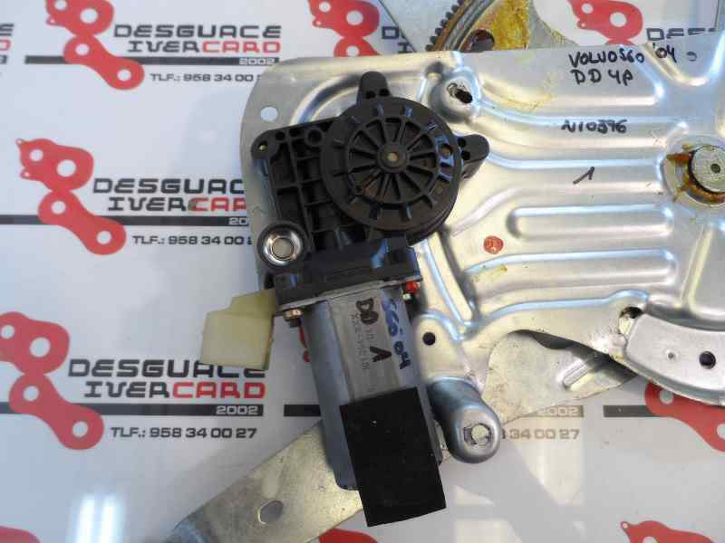 ELEVALUNAS DELANTERO DERECHO VOLVO S60 2.4 D5 TURBO MT 163CV