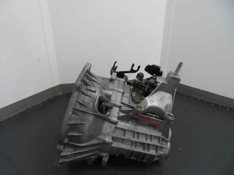CAJA CAMBIOS FORD FOCUS 1.8 TDCI MT 115CV | 85KW